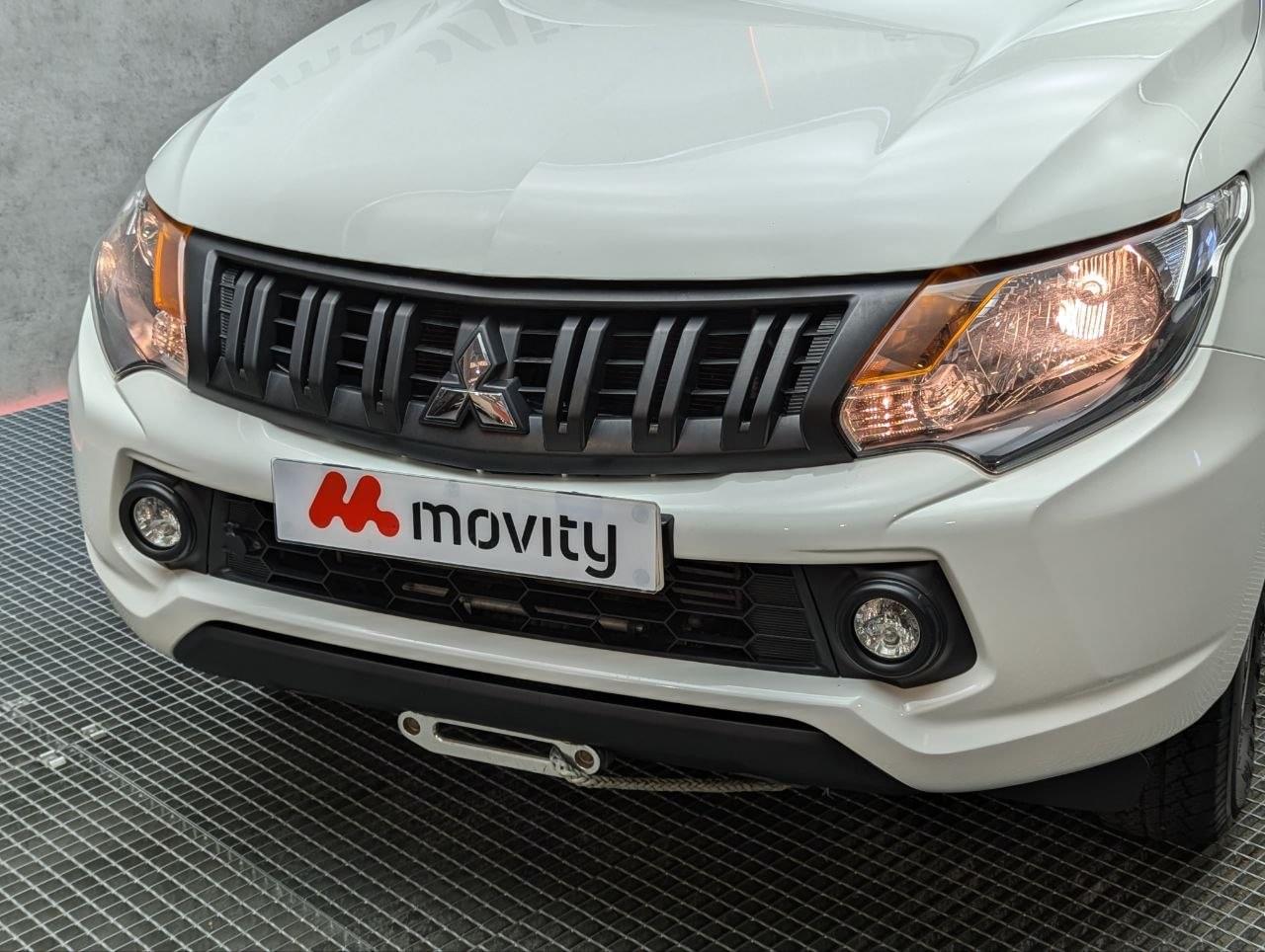 MITSUBISHI L200 D/C 250 DI-D M-PRO 154CV 4X4 6 