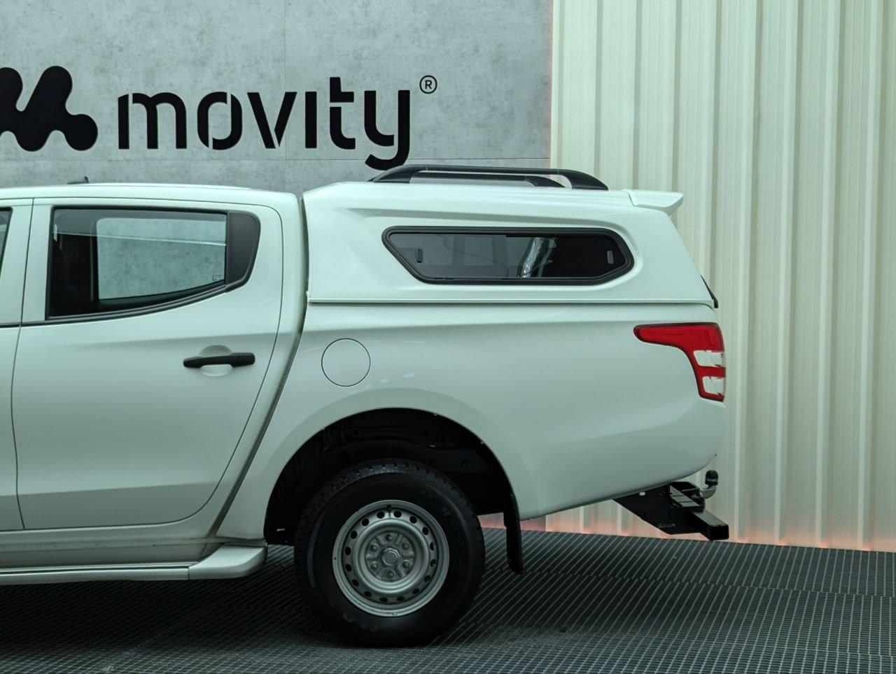 MITSUBISHI L200 D/C 250 DI-D M-PRO 154CV 4X4 8 