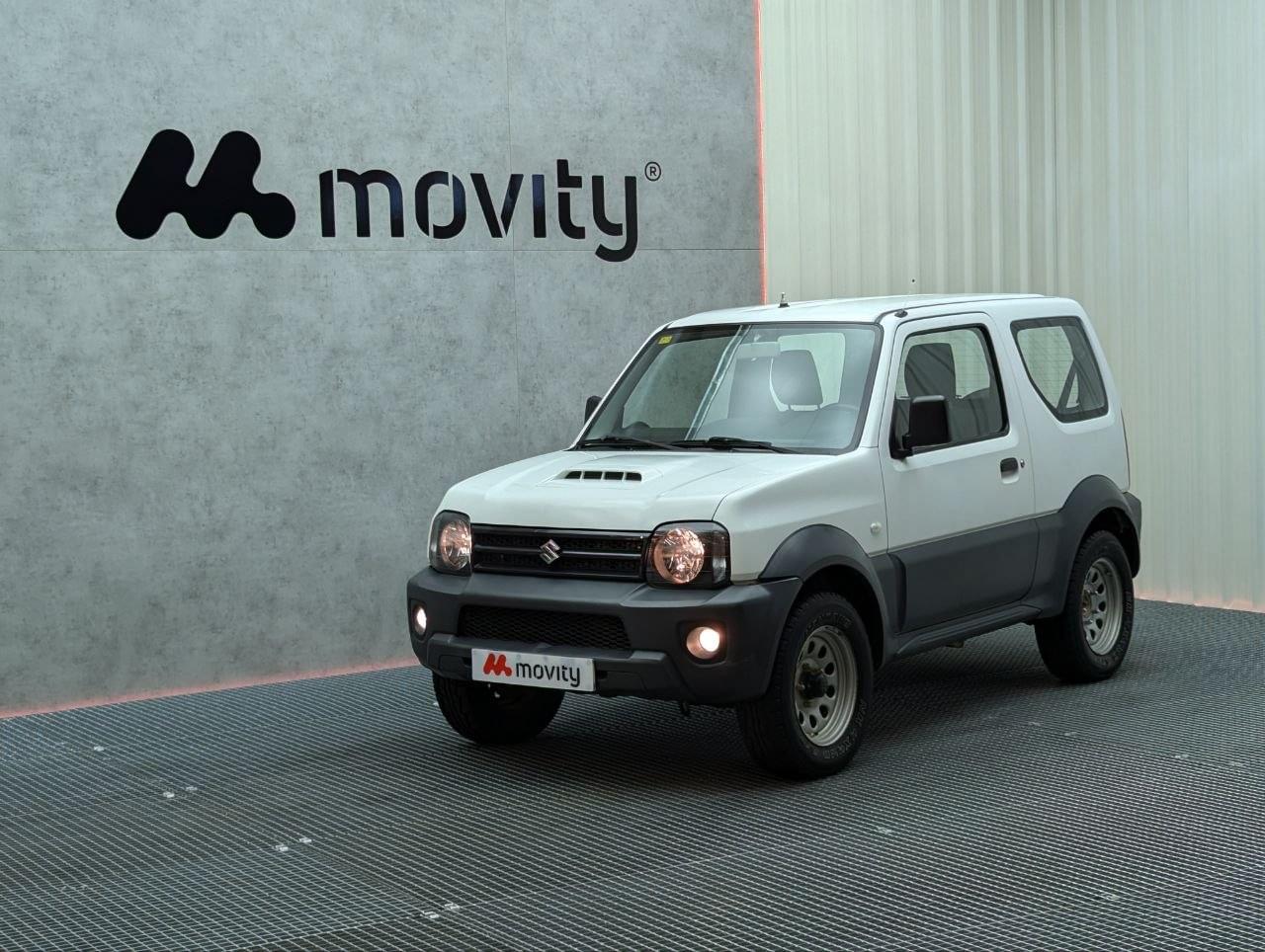 SUZUKI JIMNY 1.3 JX 85CV 3P 1 