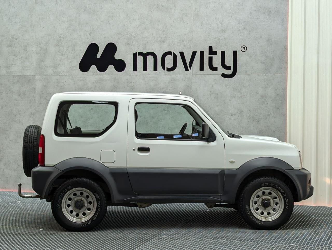 SUZUKI JIMNY 1.3 JX 85CV 3P 15 