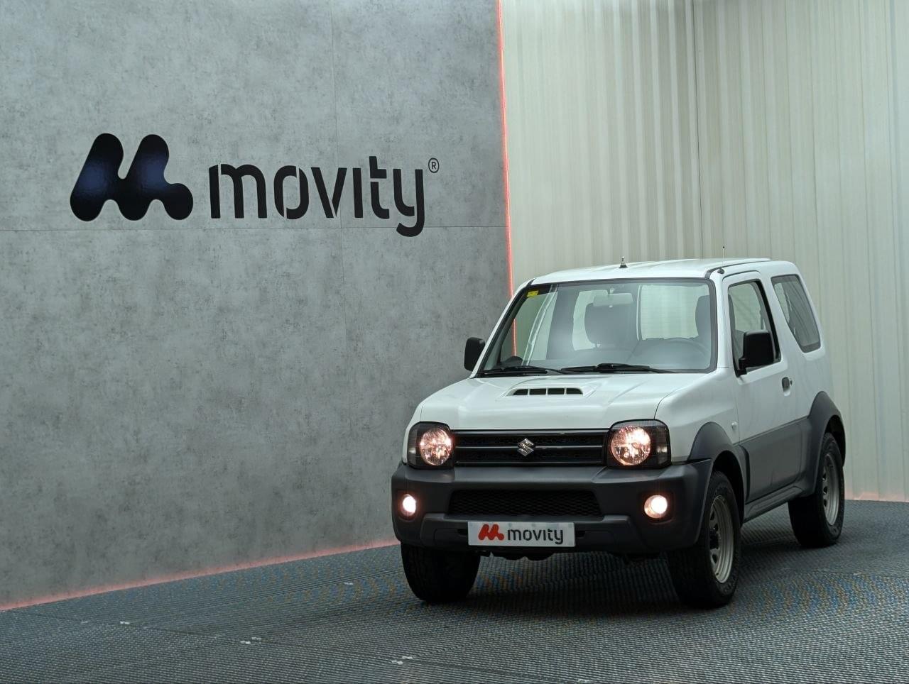 SUZUKI JIMNY 1.3 JX 85CV 3P 2 