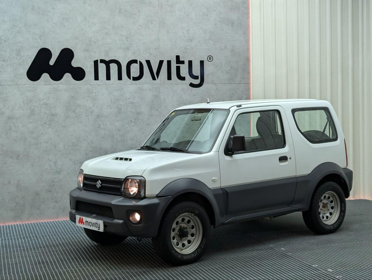 SUZUKI JIMNY 1.3 JX 85CV 3P 3 