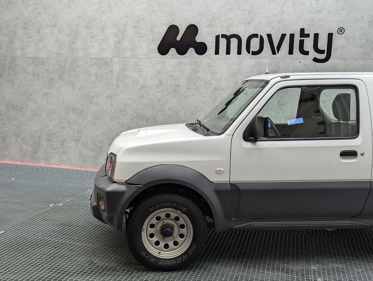 SUZUKI JIMNY 1.3 JX 85CV 3P 7 