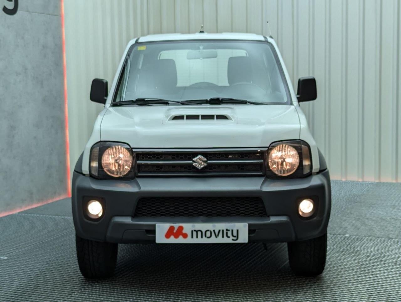 SUZUKI JIMNY 1.3 JX 85CV 3P 9 