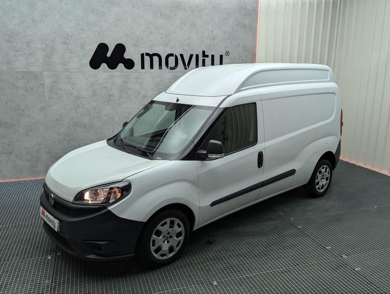 FIAT DOBLO  MAXI CARGO XL 1.6 MJT 105cv 12 