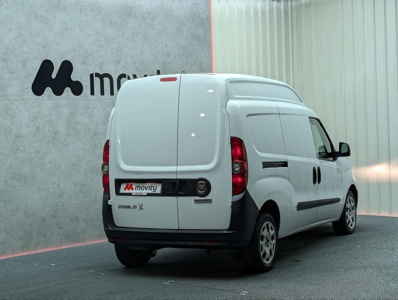 FIAT DOBLO  MAXI CARGO XL 1.6 MJT 105cv 13 