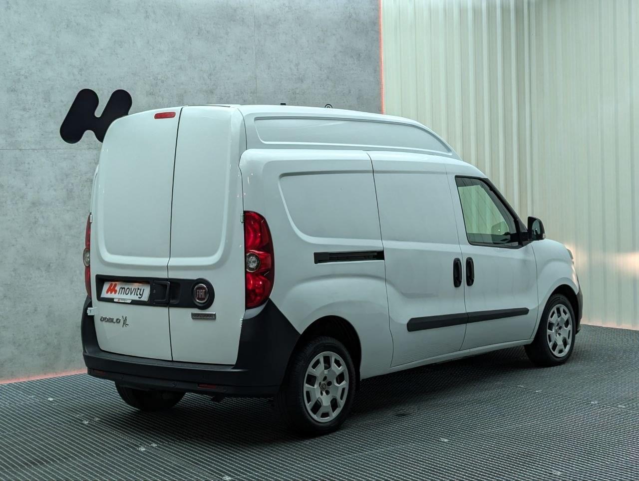 FIAT DOBLO  MAXI CARGO XL 1.6 MJT 105cv 14 