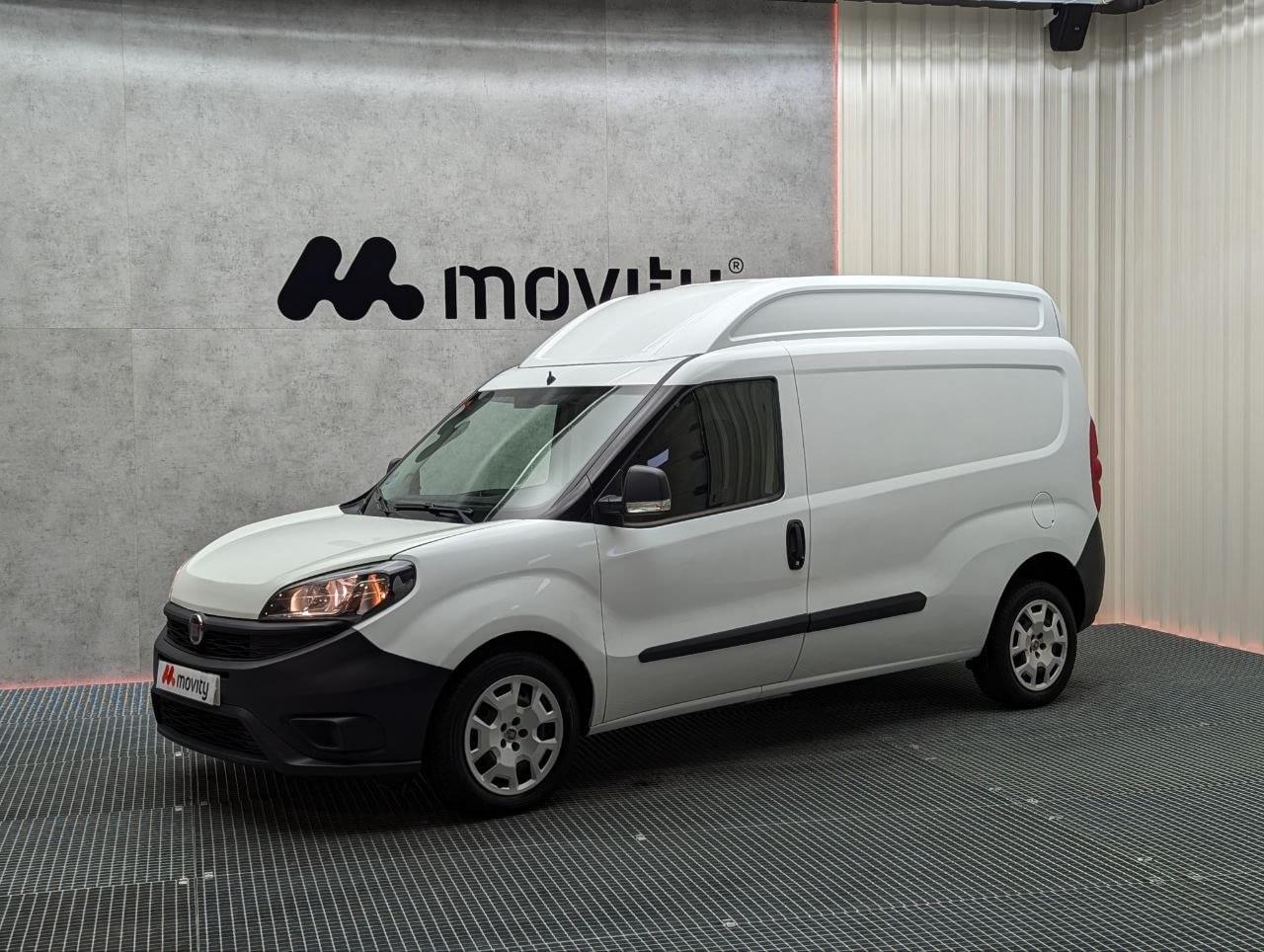 FIAT DOBLO  MAXI CARGO XL 1.6 MJT 105cv 3 