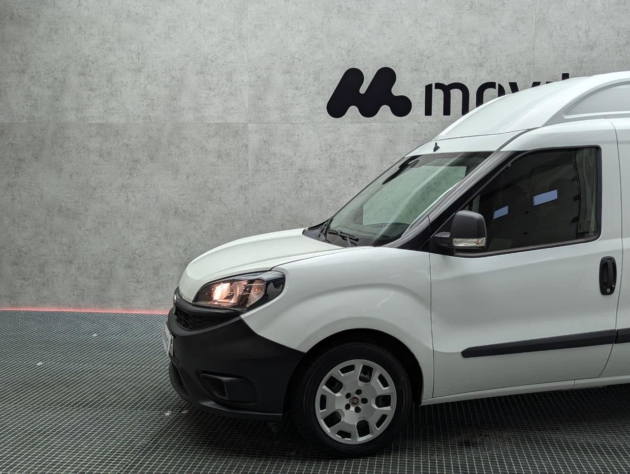 FIAT DOBLO  MAXI CARGO XL 1.6 MJT 105cv 7 