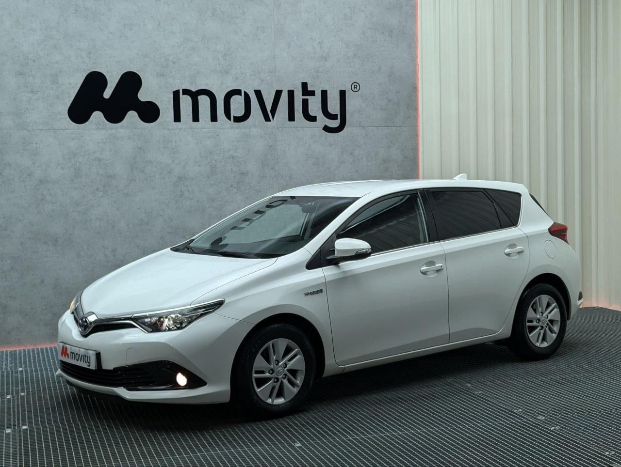 TOYOTA AURIS 1.8 140H HYBRID ACTIVE 3 