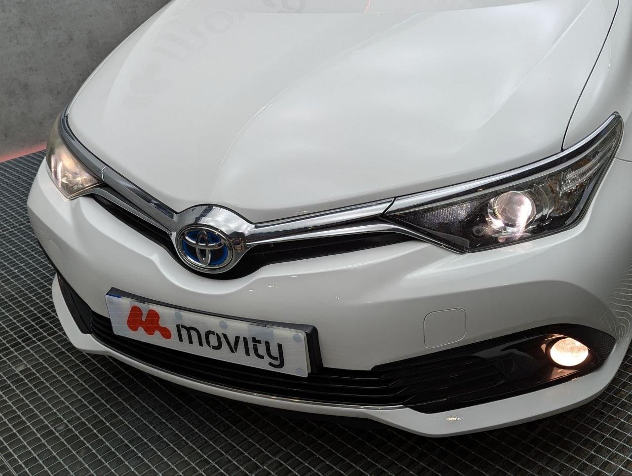 TOYOTA AURIS 1.8 140H HYBRID ACTIVE 6 