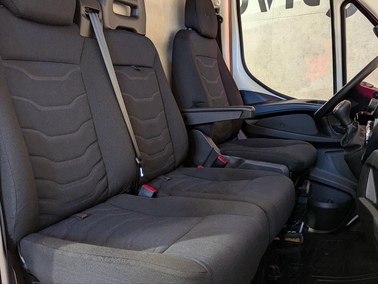 IVECO DAILY 2.3 156CV A6 L4 H2 19 