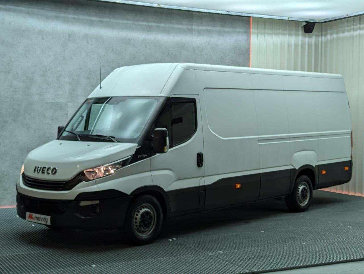 imagen de IVECO DAILY 2.3 156CV A6 L4 H2 - REF: 01068