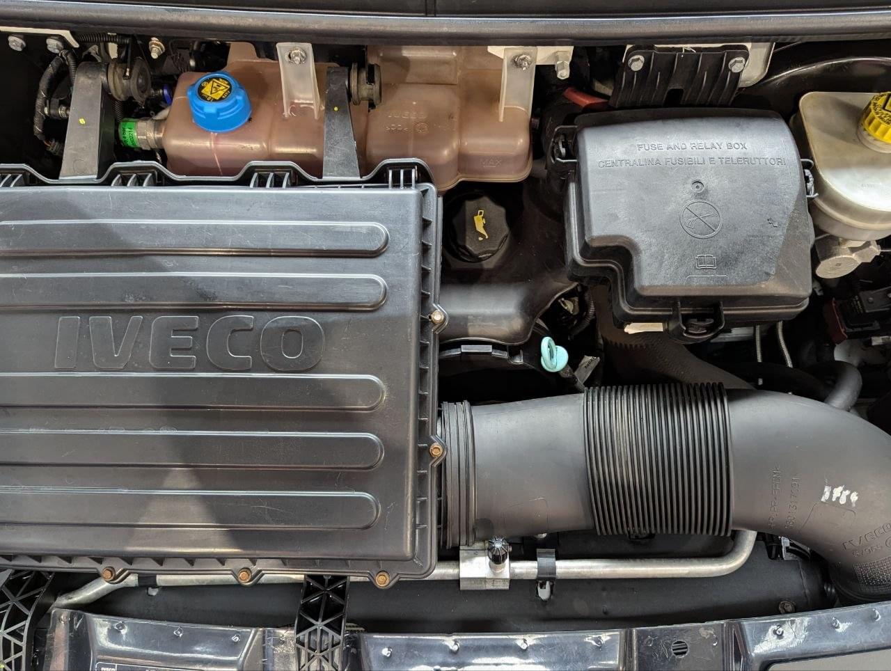 IVECO DAILY 2.3 156CV A6 L4 H2 10 