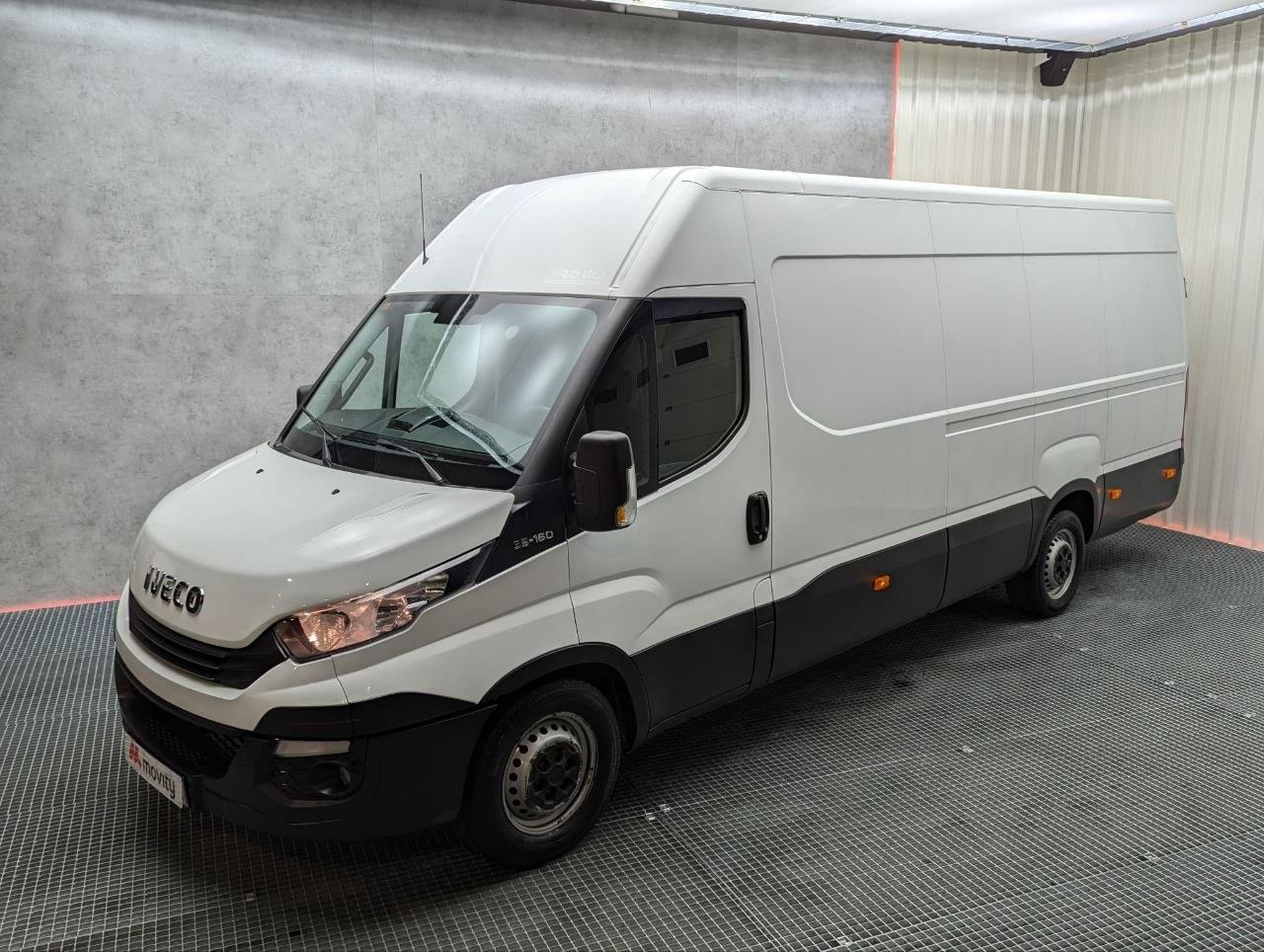 IVECO DAILY 2.3 156CV A6 L4 H2 11 