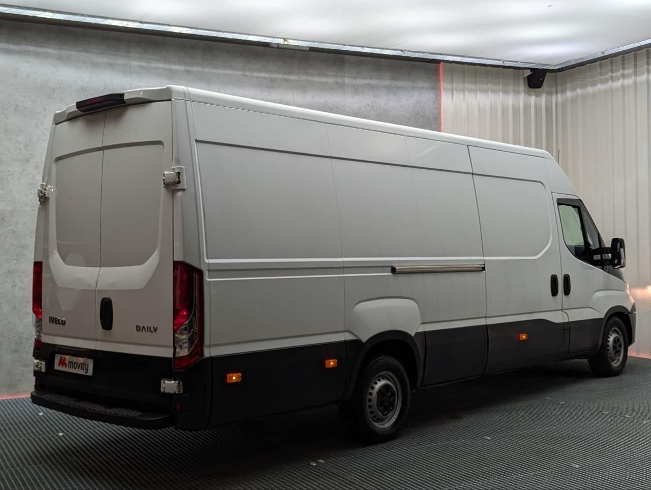 IVECO DAILY 2.3 156CV A6 L4 H2 13 