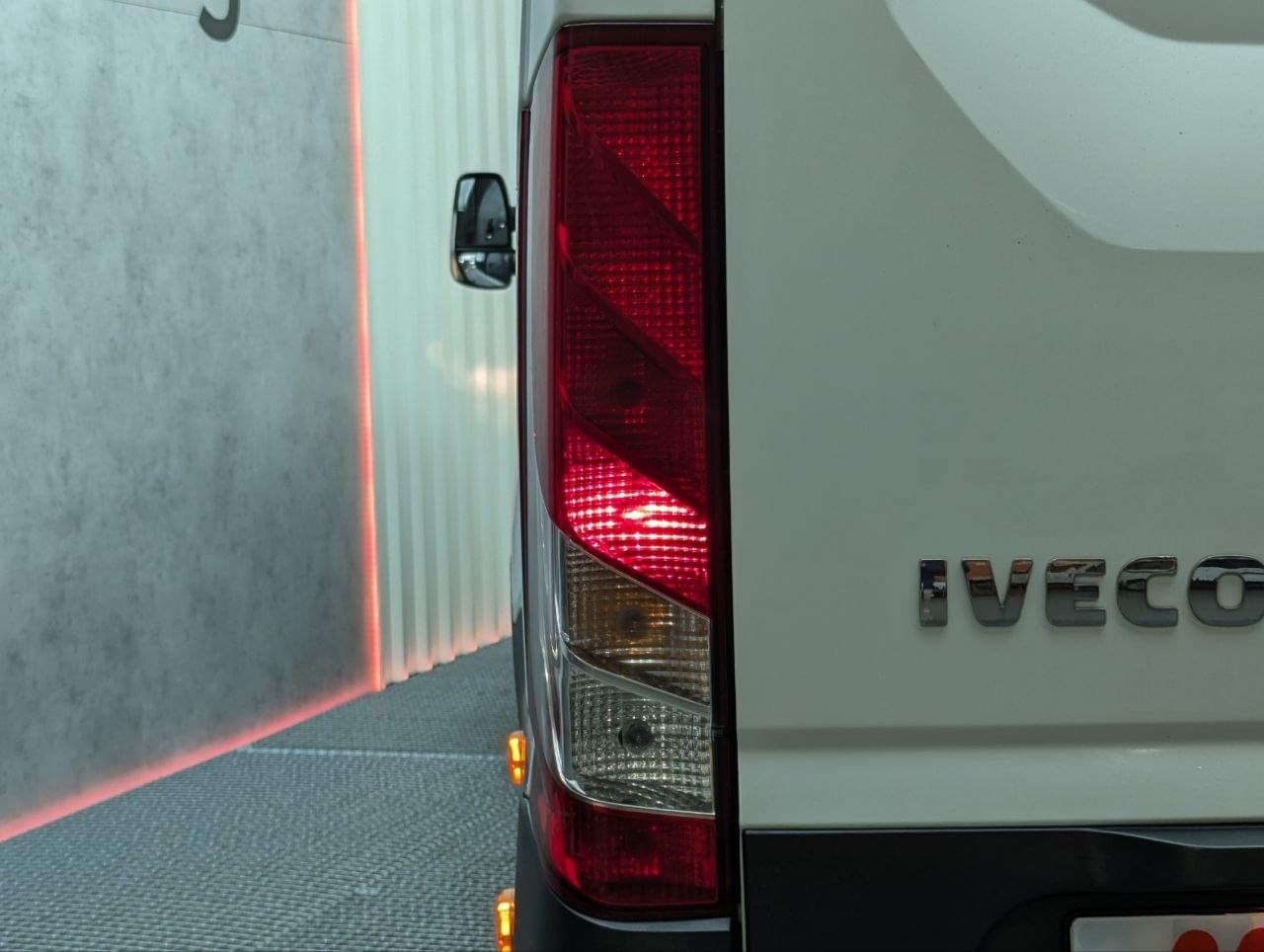 IVECO DAILY 2.3 156CV A6 L4 H2 14 