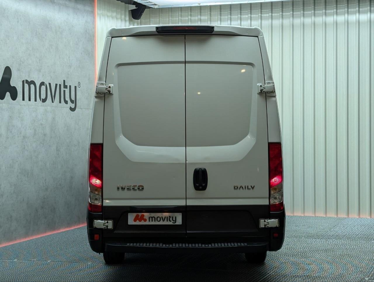 IVECO DAILY 2.3 156CV A6 L4 H2 15 