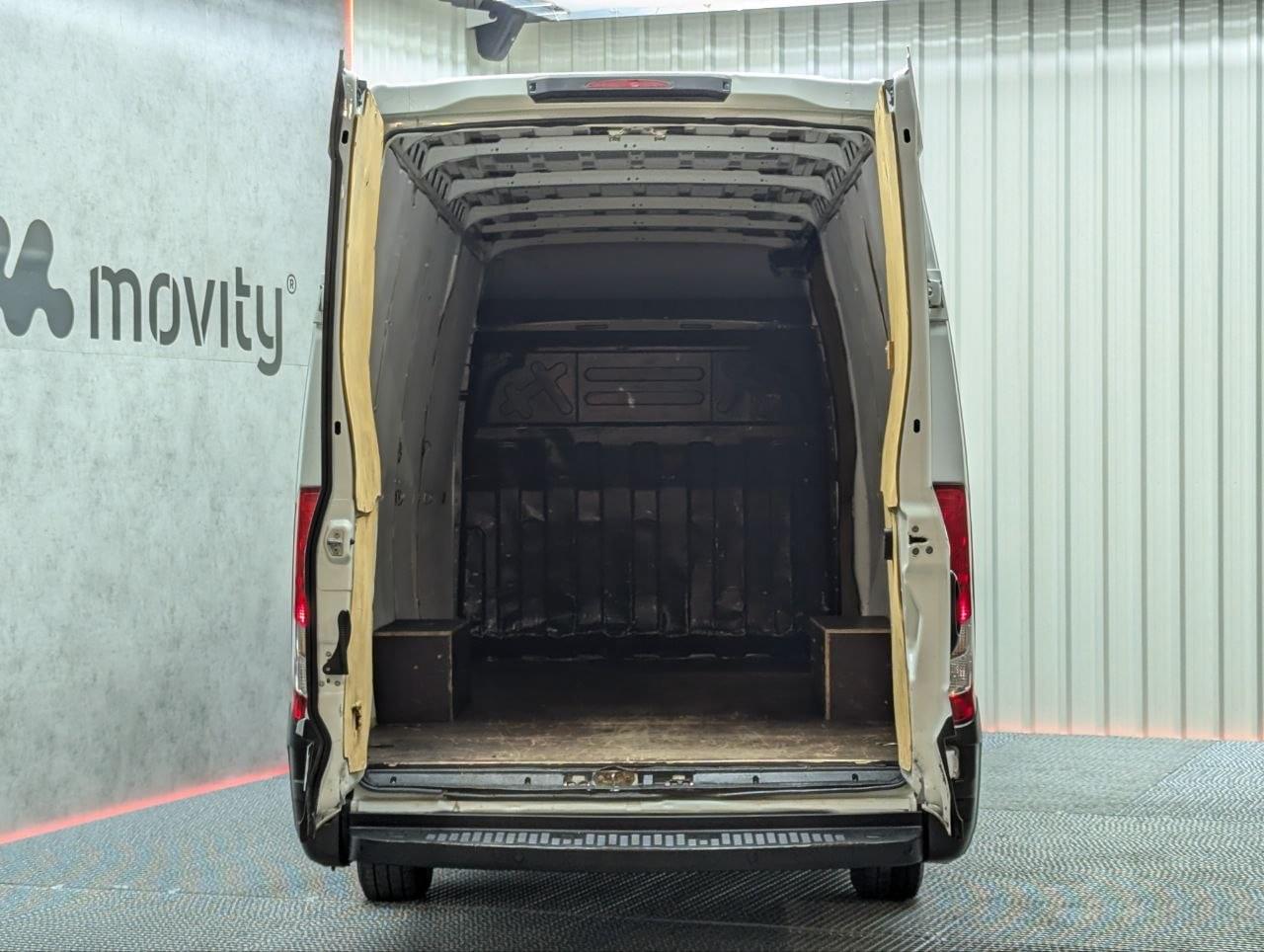 IVECO DAILY 2.3 156CV A6 L4 H2 16 
