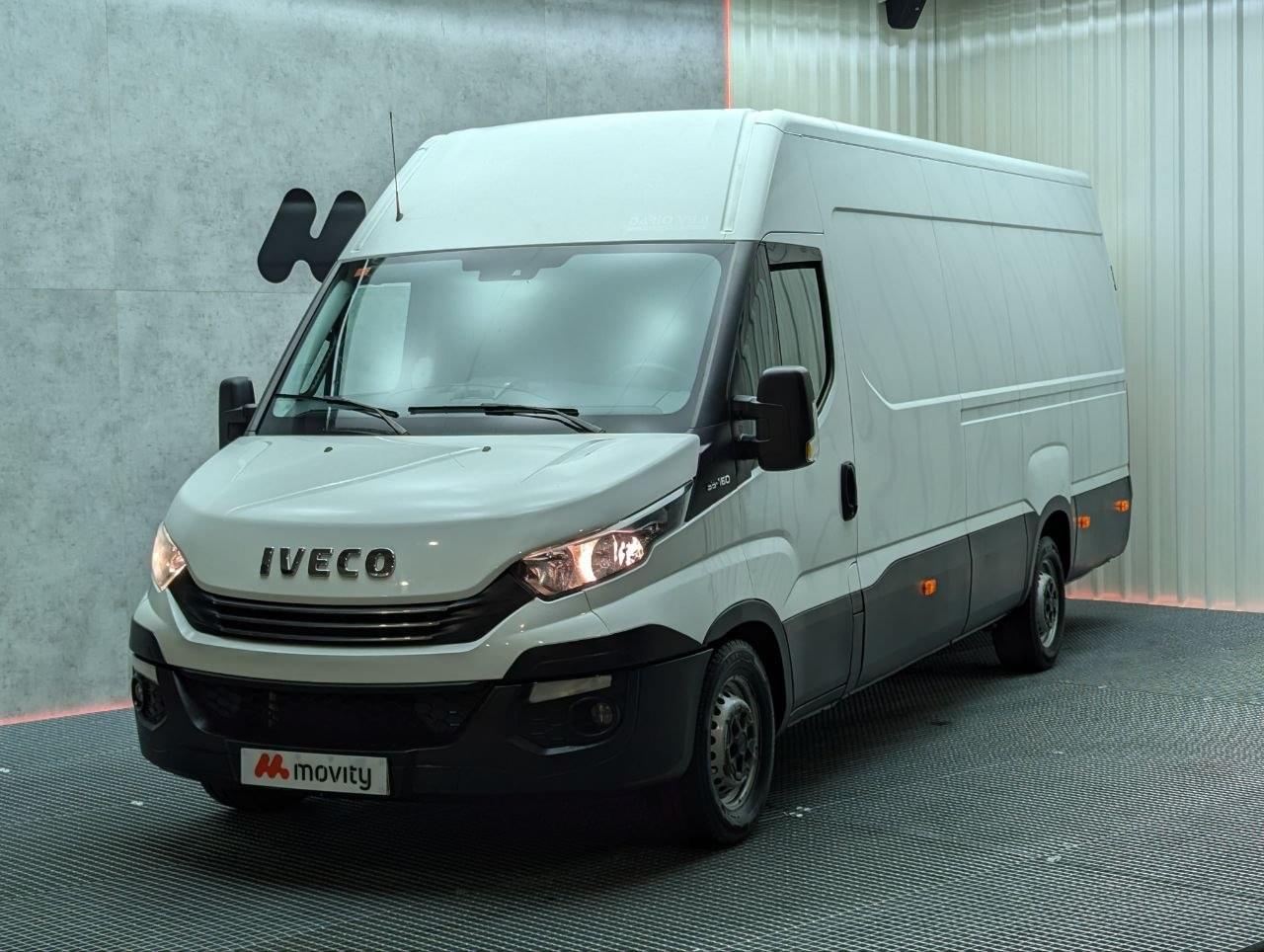 IVECO DAILY 2.3 156CV A6 L4 H2 2 