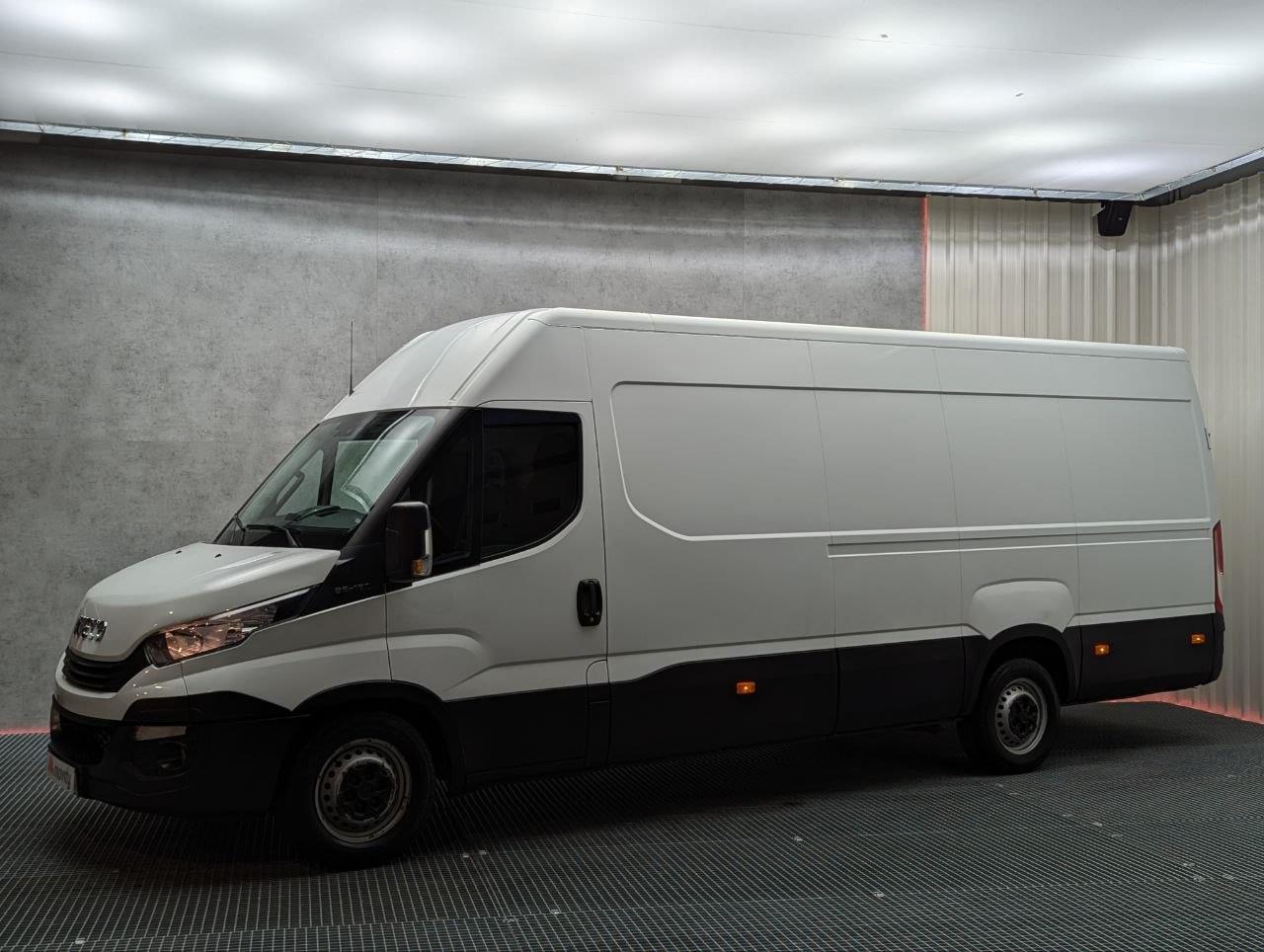 IVECO DAILY 2.3 156CV A6 L4 H2 3 