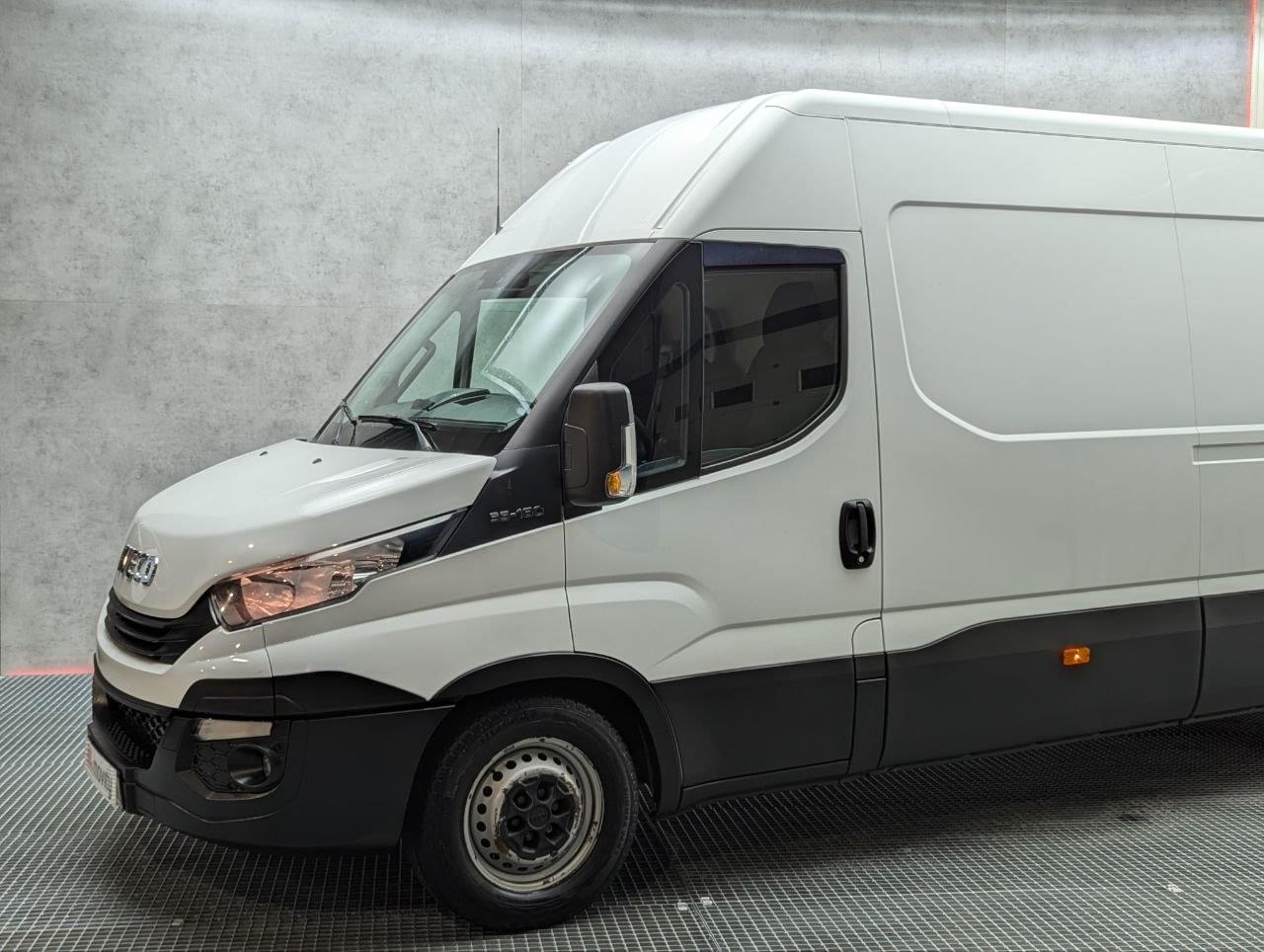 IVECO DAILY 2.3 156CV A6 L4 H2 6 