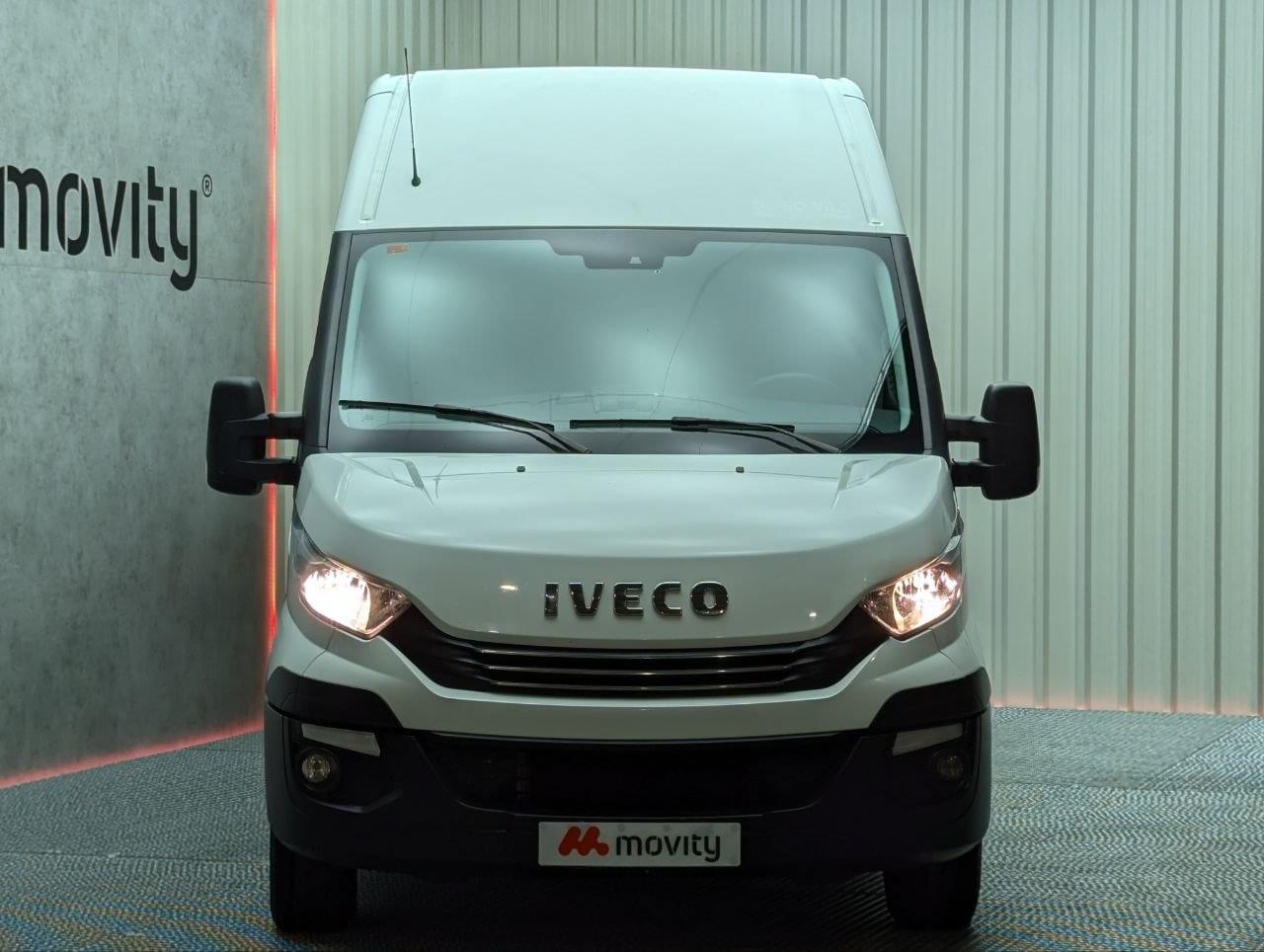 IVECO DAILY 2.3 156CV A6 L4 H2 8 