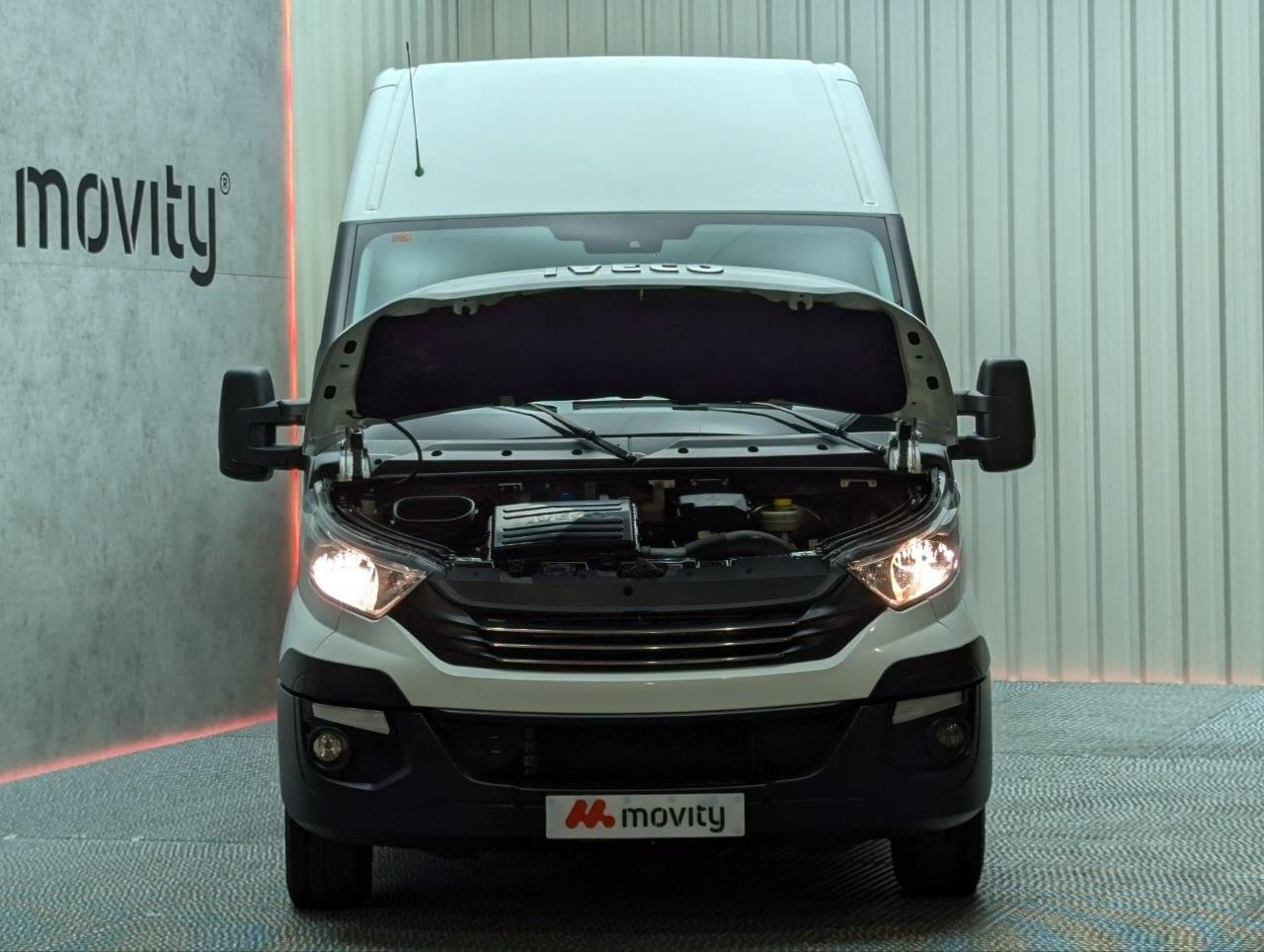 IVECO DAILY 2.3 156CV A6 L4 H2 9 