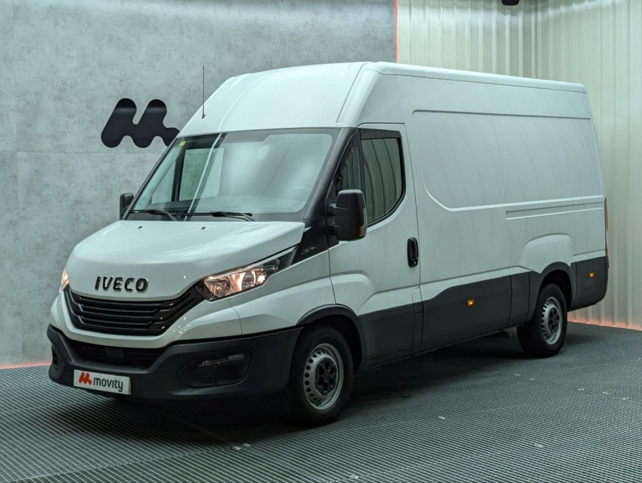 IVECO DAILY 35S16 L3H2 156CV 1 