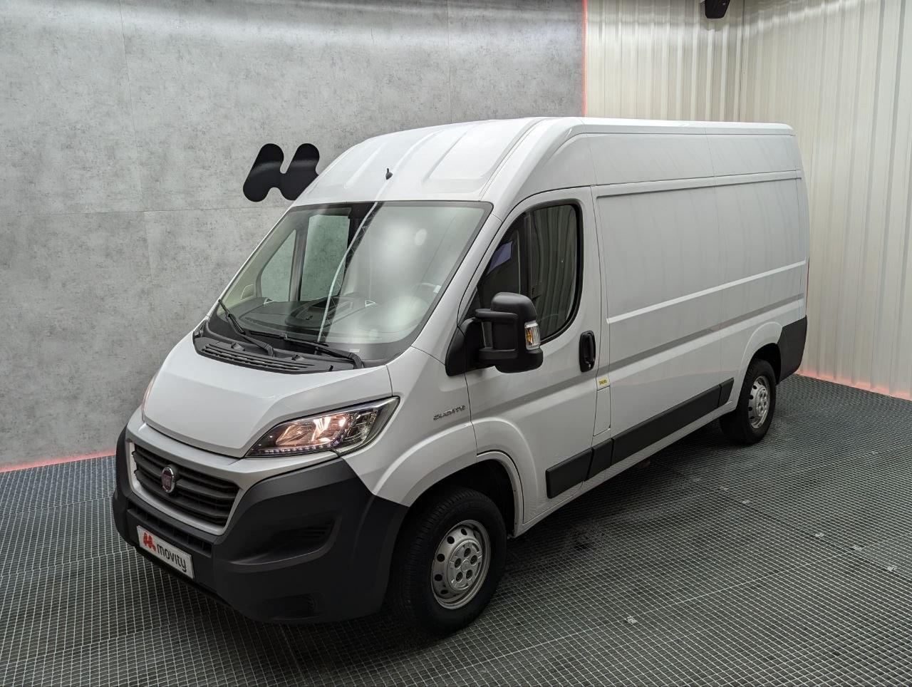 FIAT DUCATO 2.0 MJET 115 CV L2H2 PACK PRO 12 