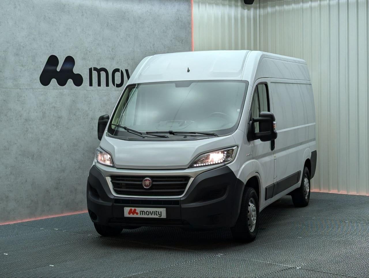 FIAT DUCATO 2.0 MJET 115 CV L2H2 PACK PRO 2 