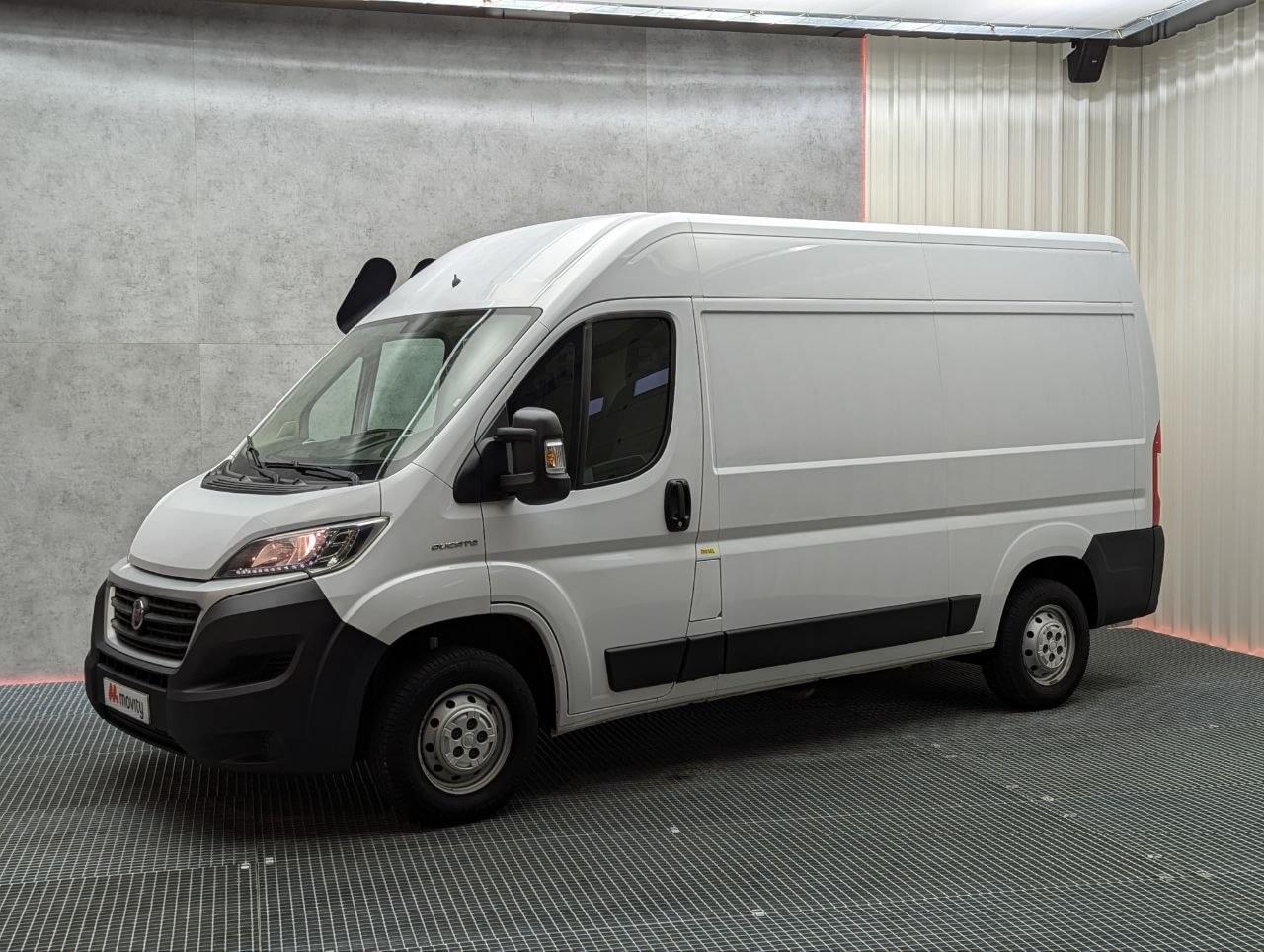 FIAT DUCATO 2.0 MJET 115 CV L2H2 PACK PRO 3 