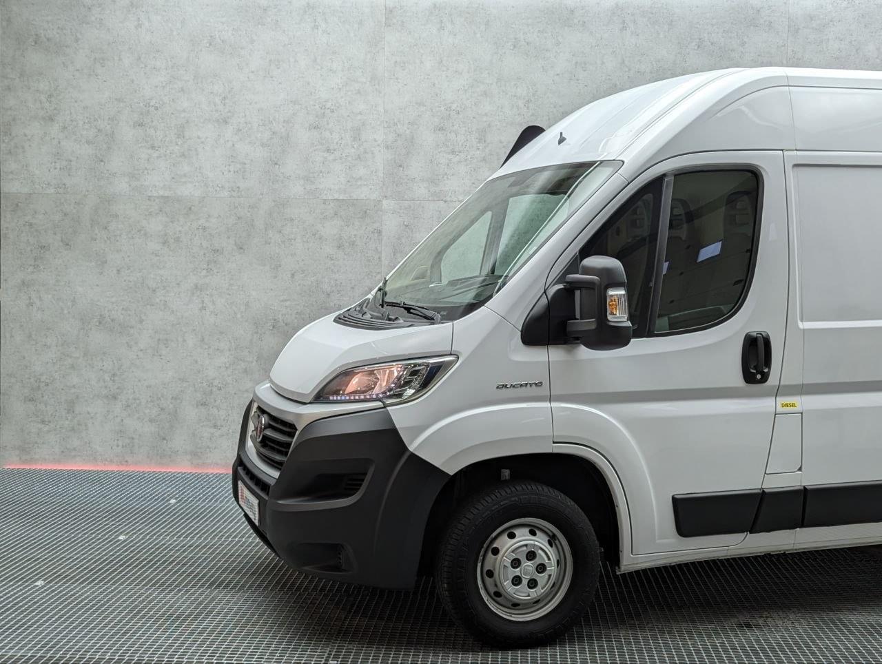 FIAT DUCATO 2.0 MJET 115 CV L2H2 PACK PRO 7 