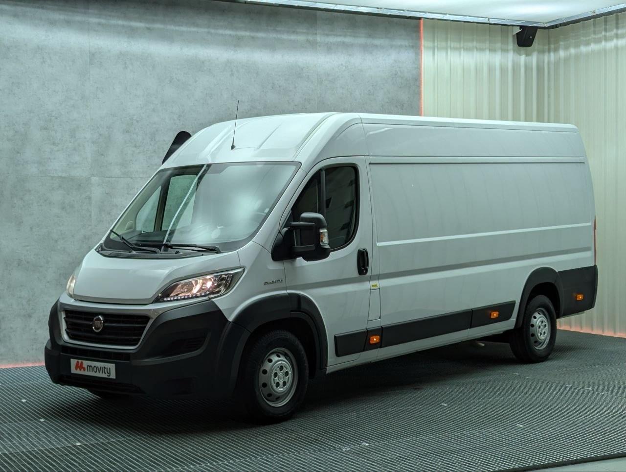 imagen de FIAT DUCATO MAXI 35 2.3 MJET 130CV L4H2 - REF: 01077