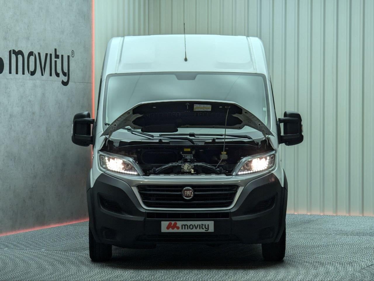 FIAT DUCATO MAXI 35 2.3 MJET 130CV L4H2 10 