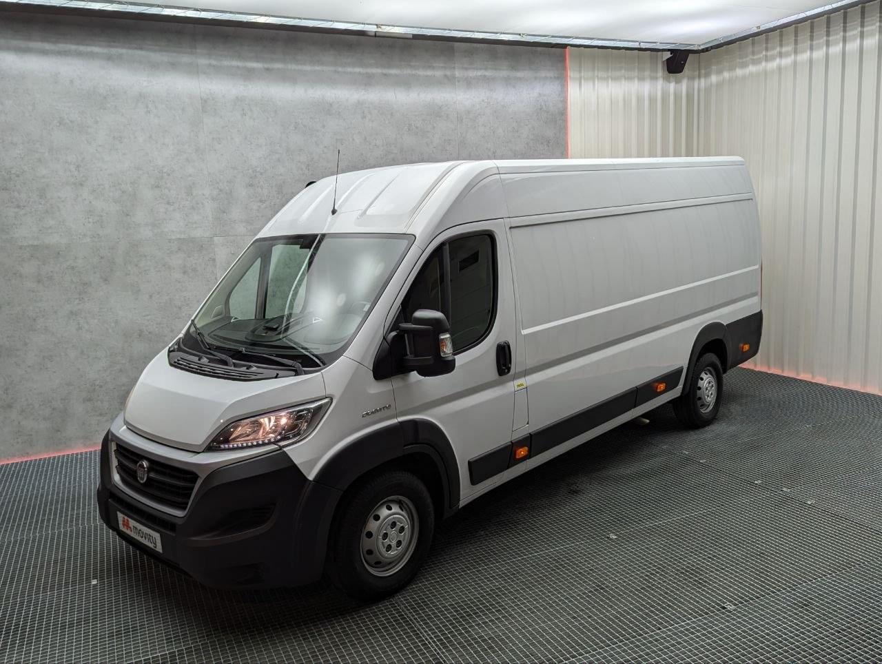 FIAT DUCATO MAXI 35 2.3 MJET 130CV L4H2 12 