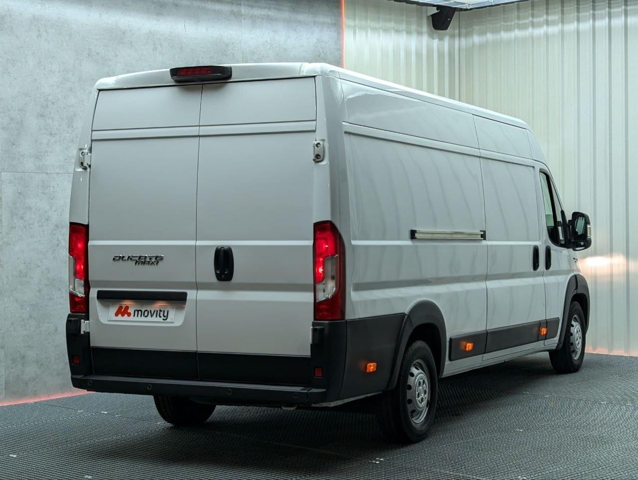 FIAT DUCATO MAXI 35 2.3 MJET 130CV L4H2 13 