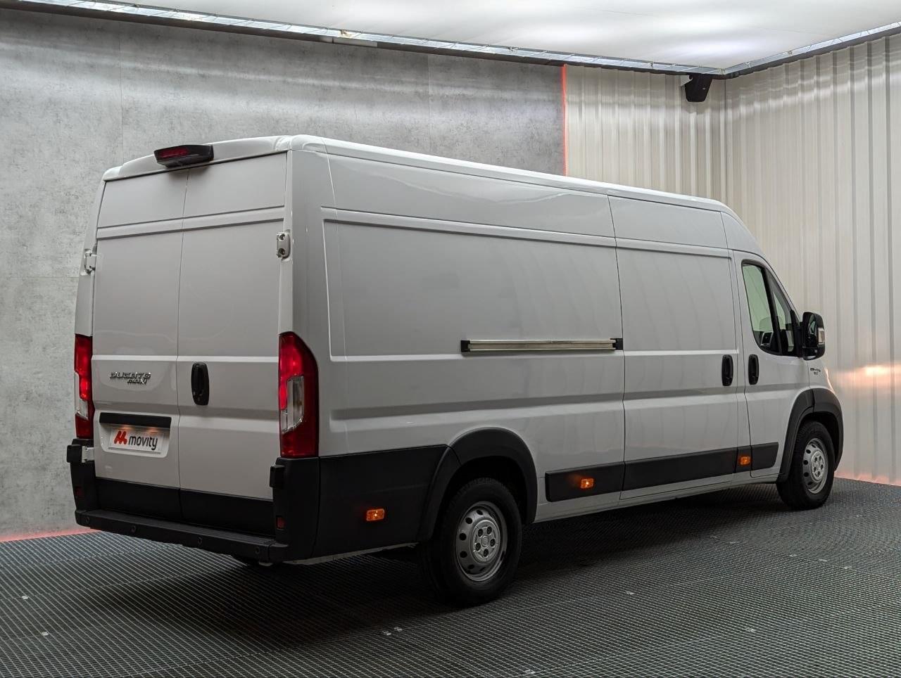 FIAT DUCATO MAXI 35 2.3 MJET 130CV L4H2 14 