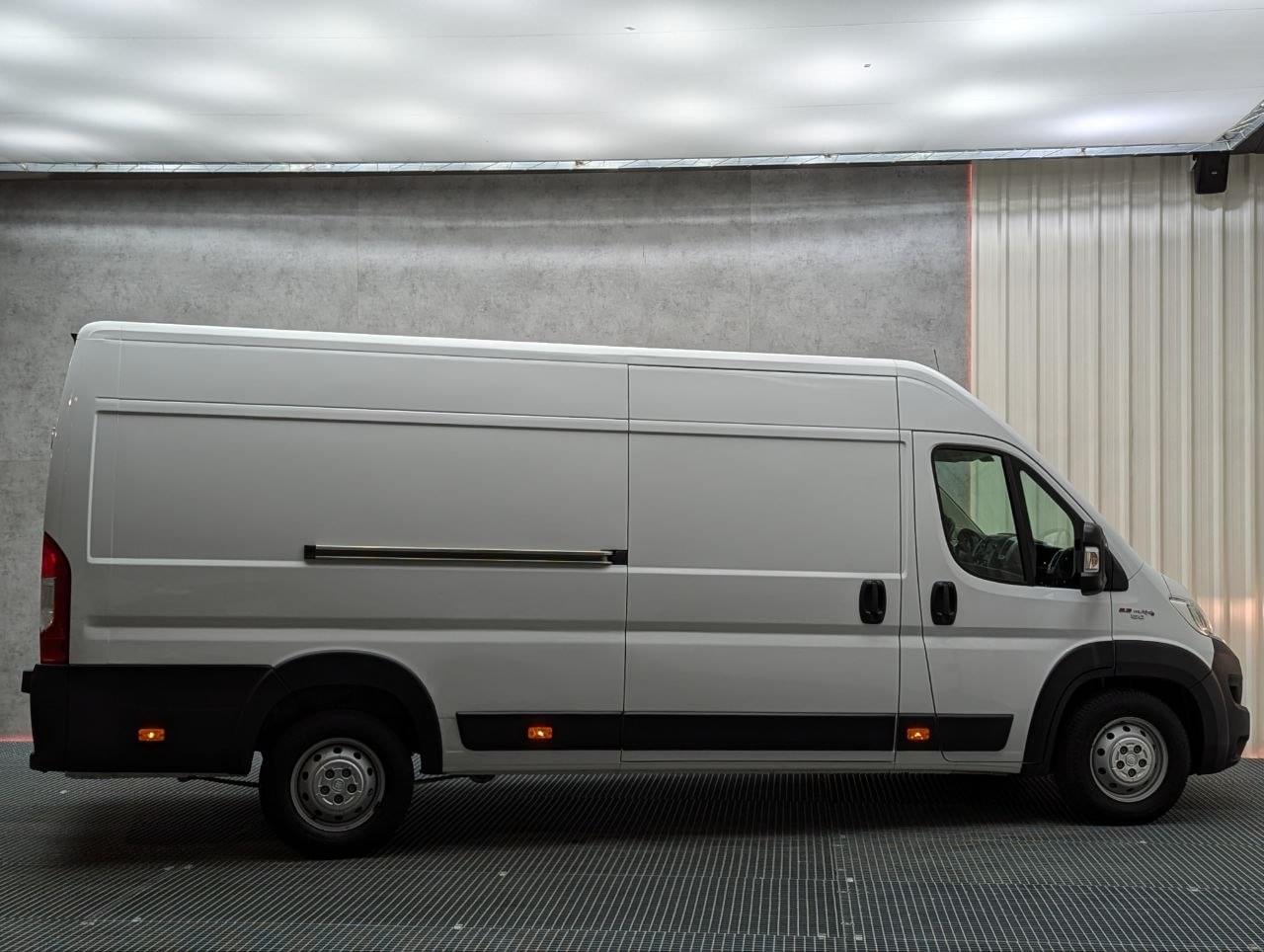 FIAT DUCATO MAXI 35 2.3 MJET 130CV L4H2 15 
