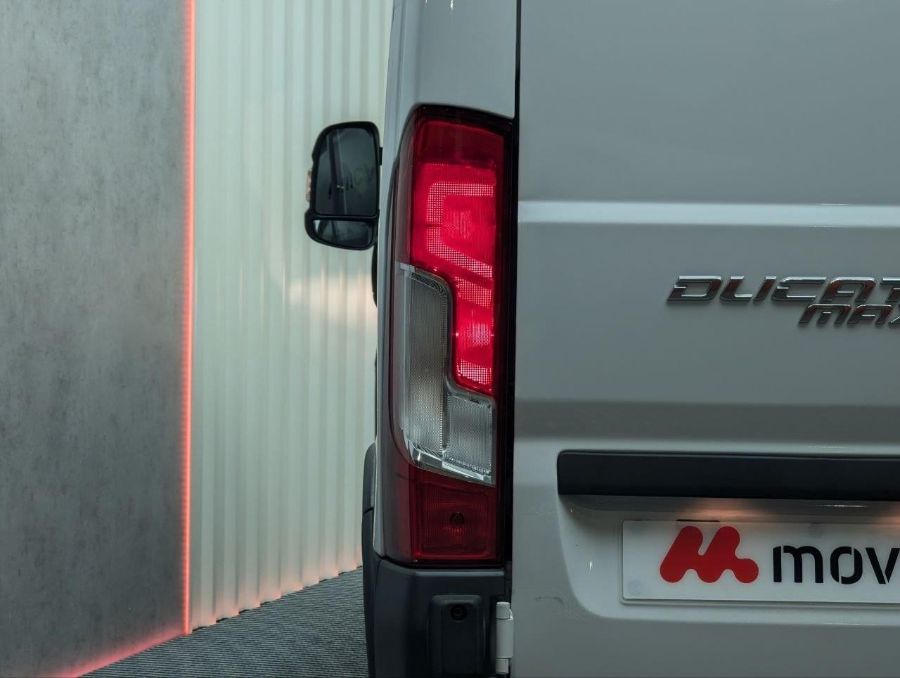 FIAT DUCATO MAXI 35 2.3 MJET 130CV L4H2 16 