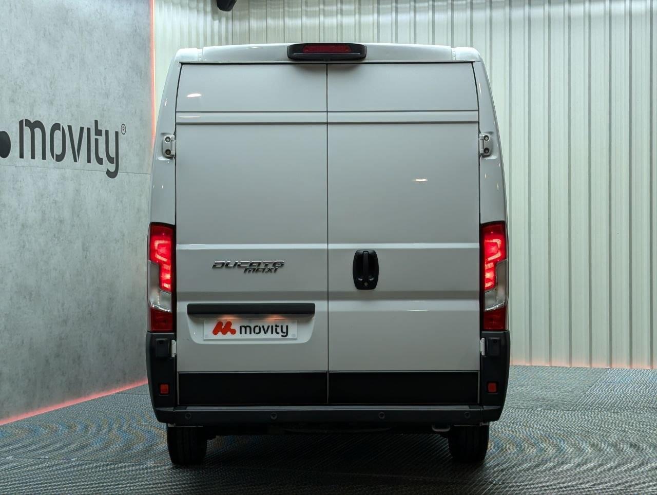 FIAT DUCATO MAXI 35 2.3 MJET 130CV L4H2 17 
