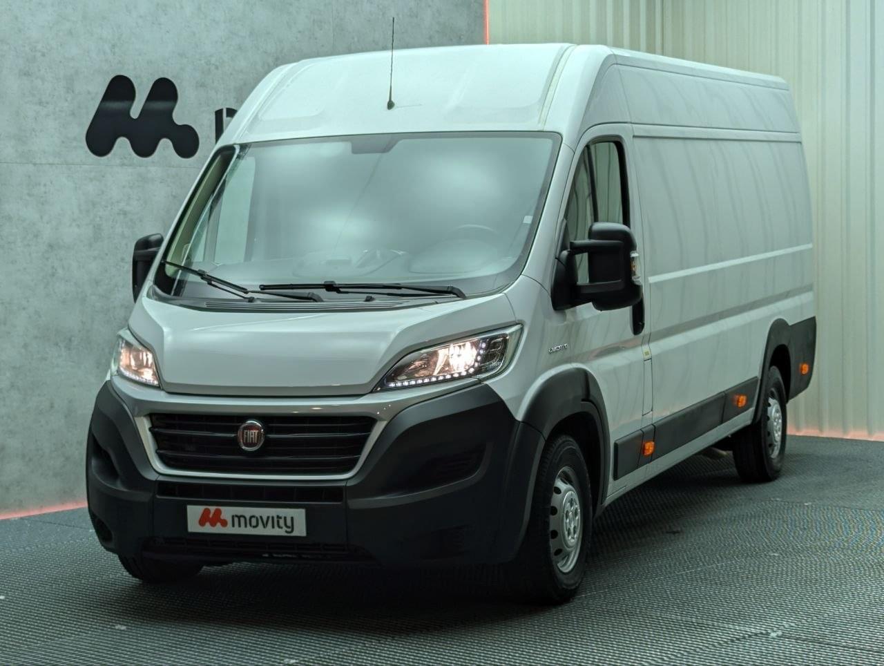 FIAT DUCATO MAXI 35 2.3 MJET 130CV L4H2 2 