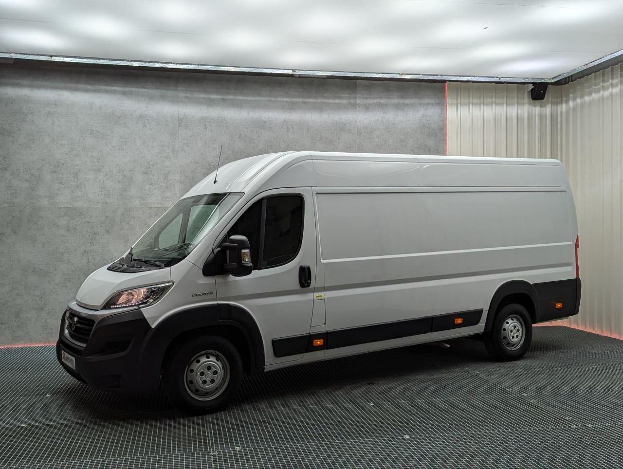 FIAT DUCATO MAXI 35 2.3 MJET 130CV L4H2 3 