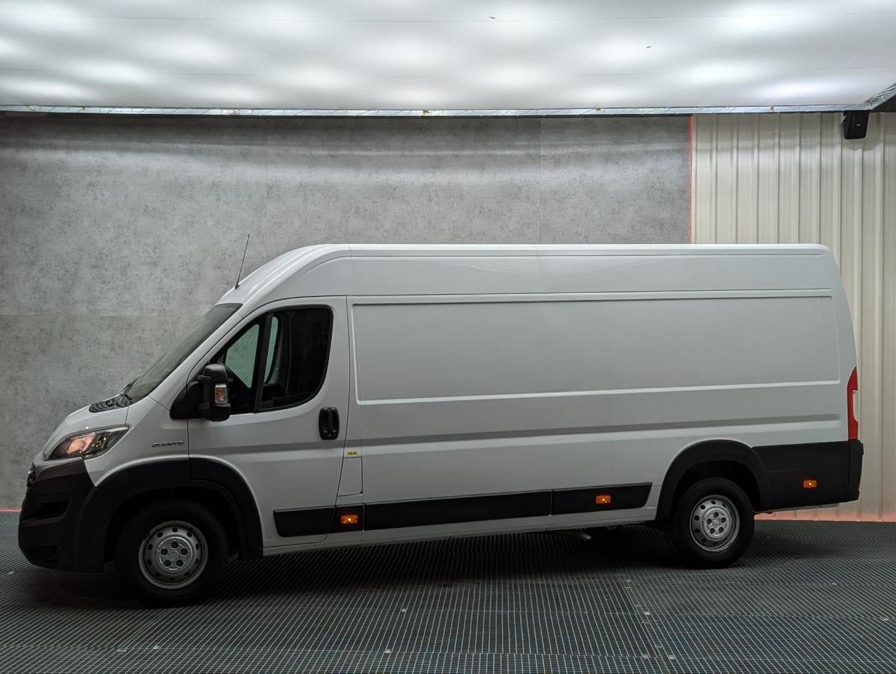 FIAT DUCATO MAXI 35 2.3 MJET 130CV L4H2 4 