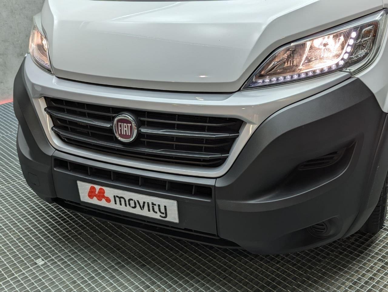FIAT DUCATO MAXI 35 2.3 MJET 130CV L4H2 6 