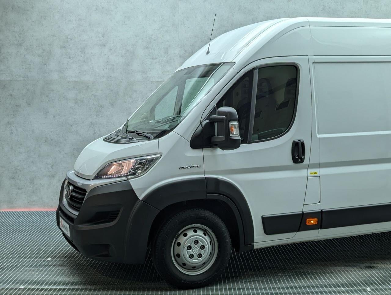 FIAT DUCATO MAXI 35 2.3 MJET 130CV L4H2 7 