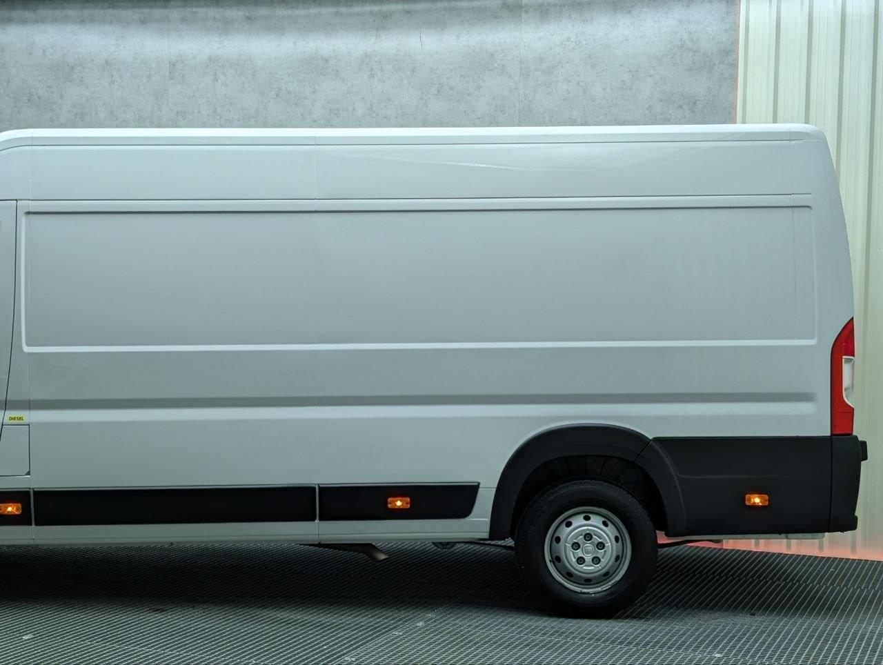 FIAT DUCATO MAXI 35 2.3 MJET 130CV L4H2 8 