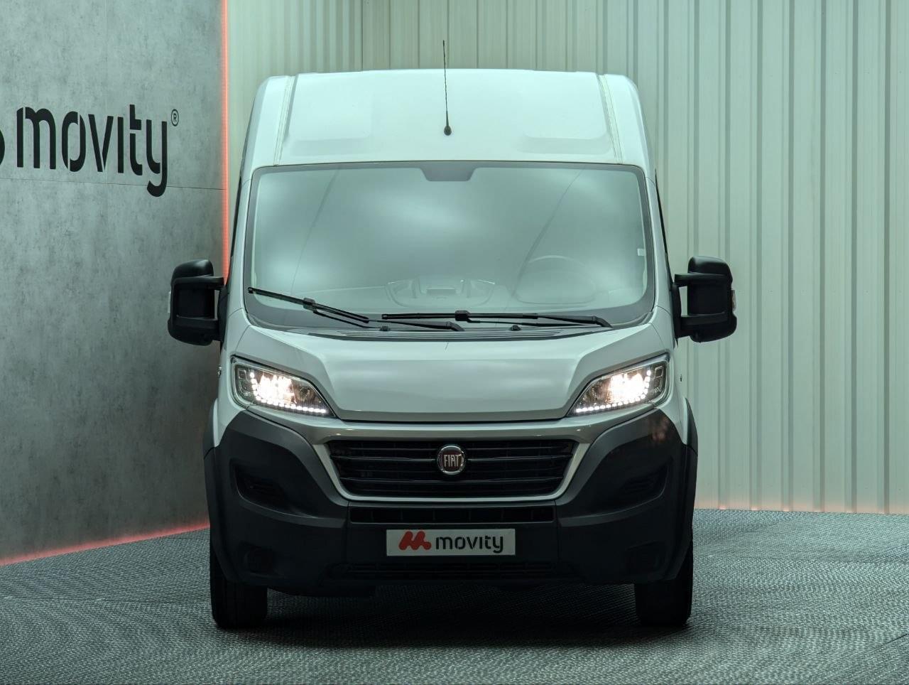 FIAT DUCATO MAXI 35 2.3 MJET 130CV L4H2 9 