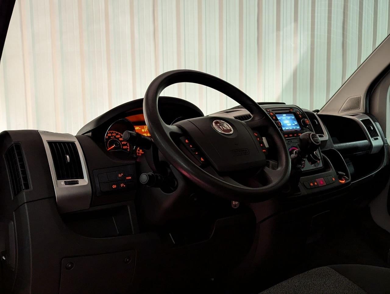 FIAT DUCATO MAXI 35 2.3 MJET 130CV L4H2 19 