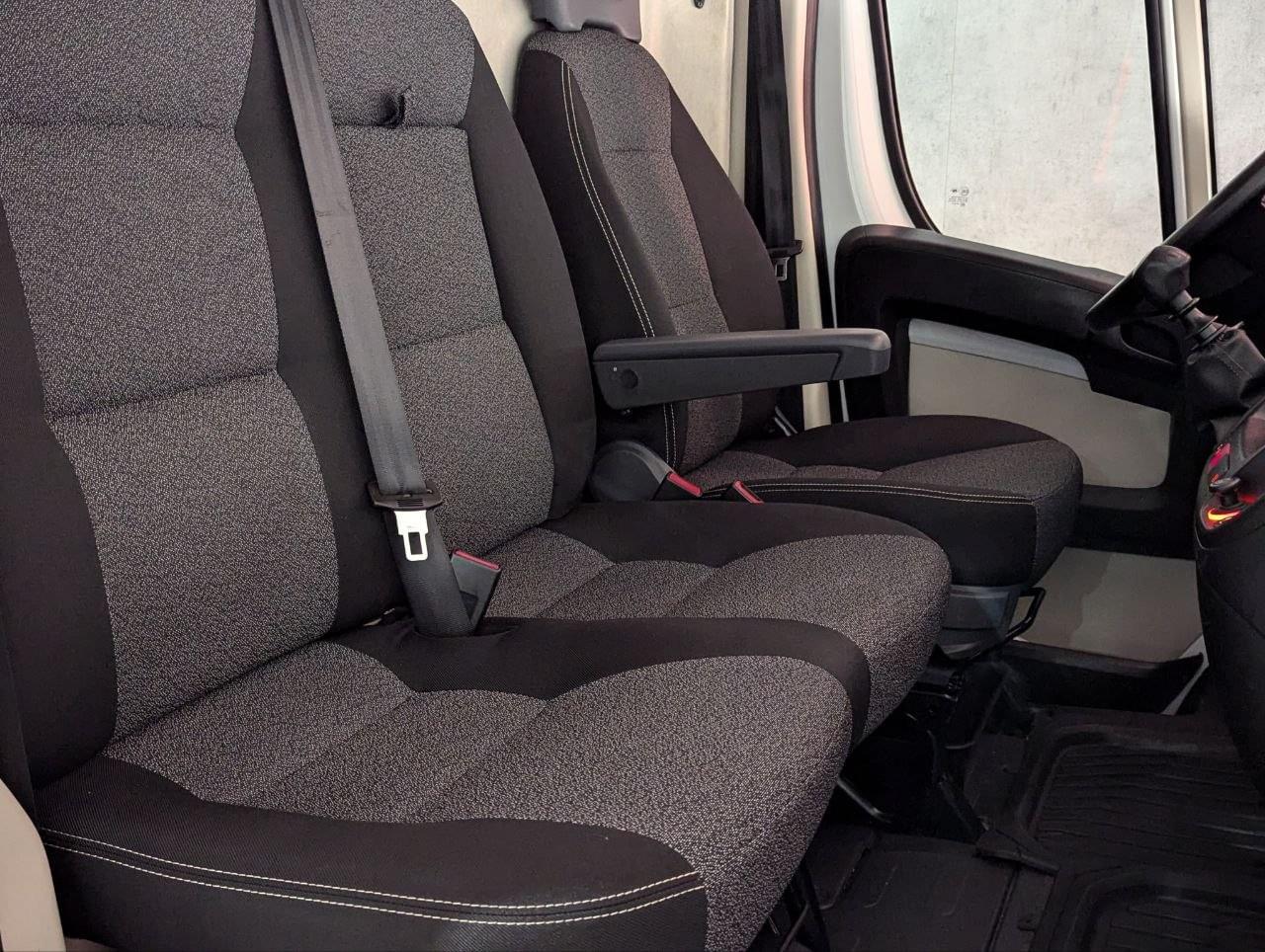 FIAT DUCATO MAXI 35 2.3 MJET 130CV L4H2 22 